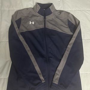 Under Armour zip up